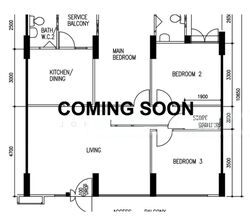 Blk 220 Petir Road (Bukit Panjang), HDB 4 Rooms #489403131